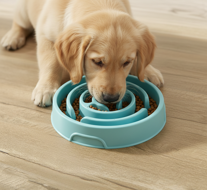 Gamelle Anti-Glouton Labyrinthe