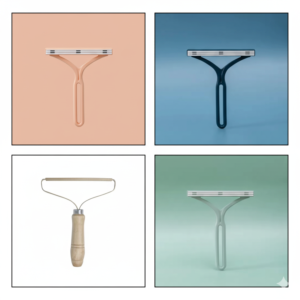 Éliminateur de poils d’animaux