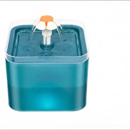 Fontaine à eau pour chien et chat