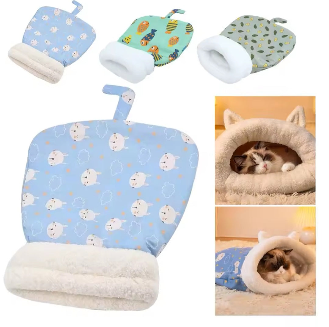 Sac apaisant pour chat et petit chien