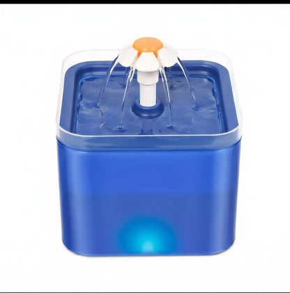 Fontaine à eau pour chien et chat